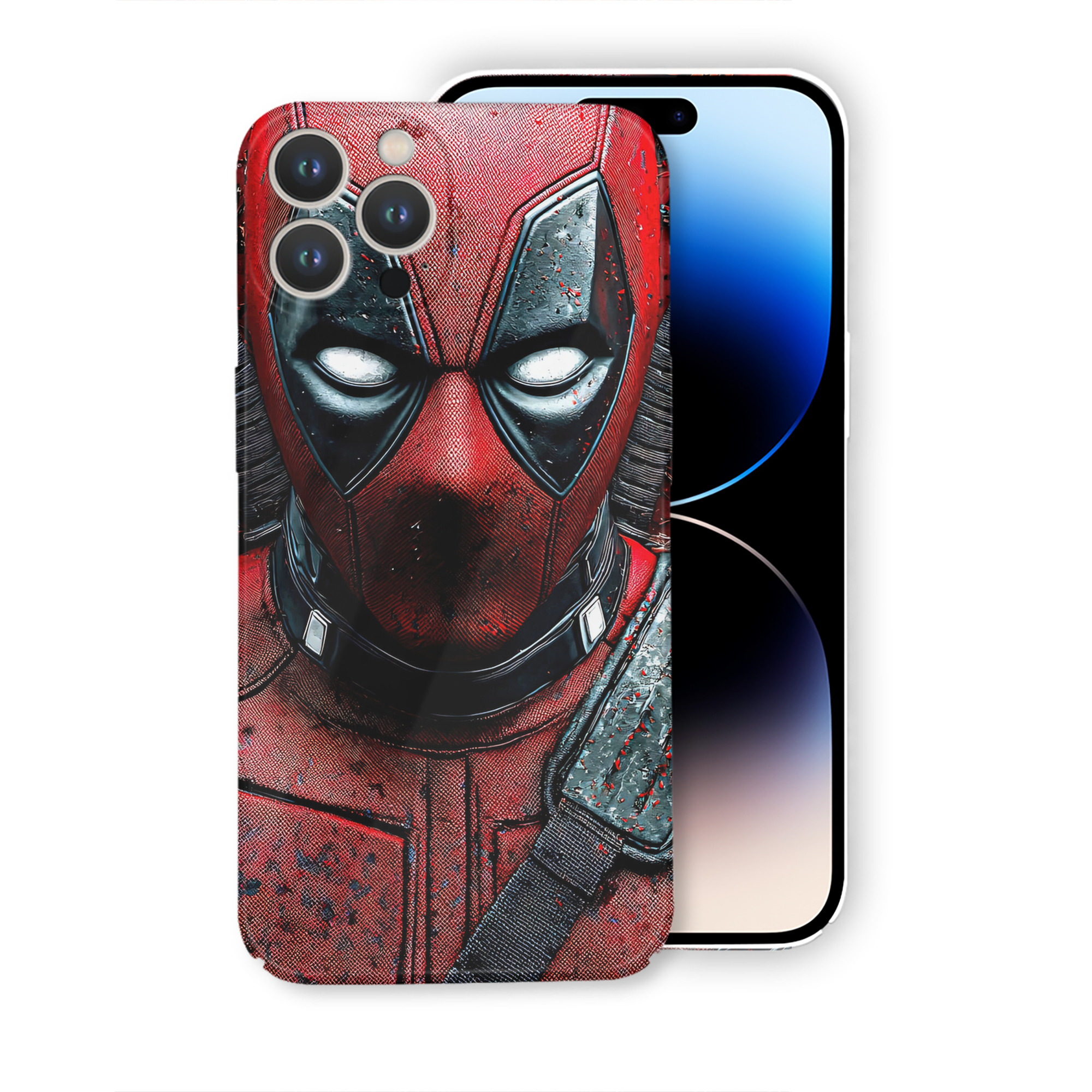 （画像用） Deadpool デッドプール 【iPhone 14シリーズ対応】ハードケース